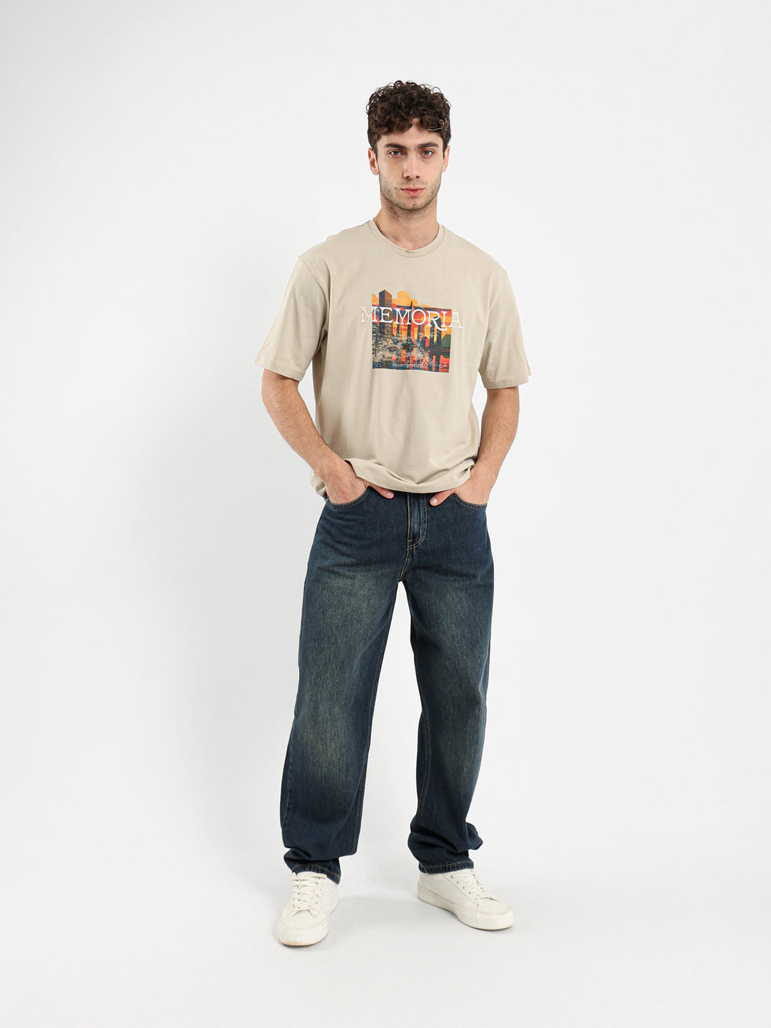 Memoria Print T-Shirt
