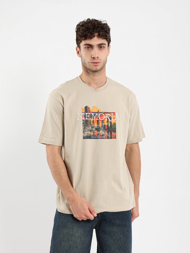 Memoria Print T-Shirt