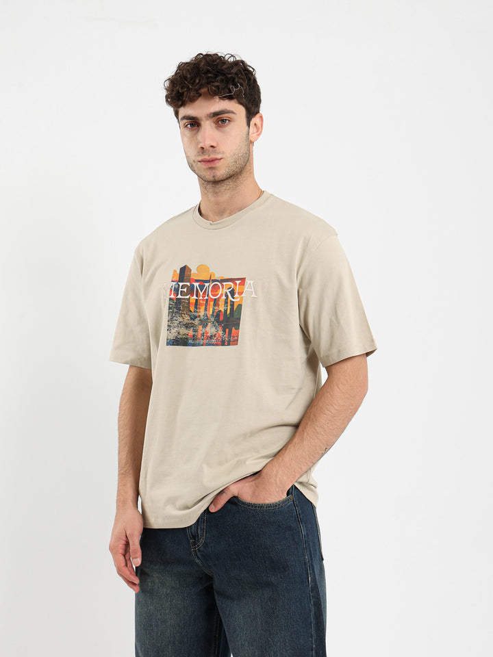 Memoria Print T-Shirt