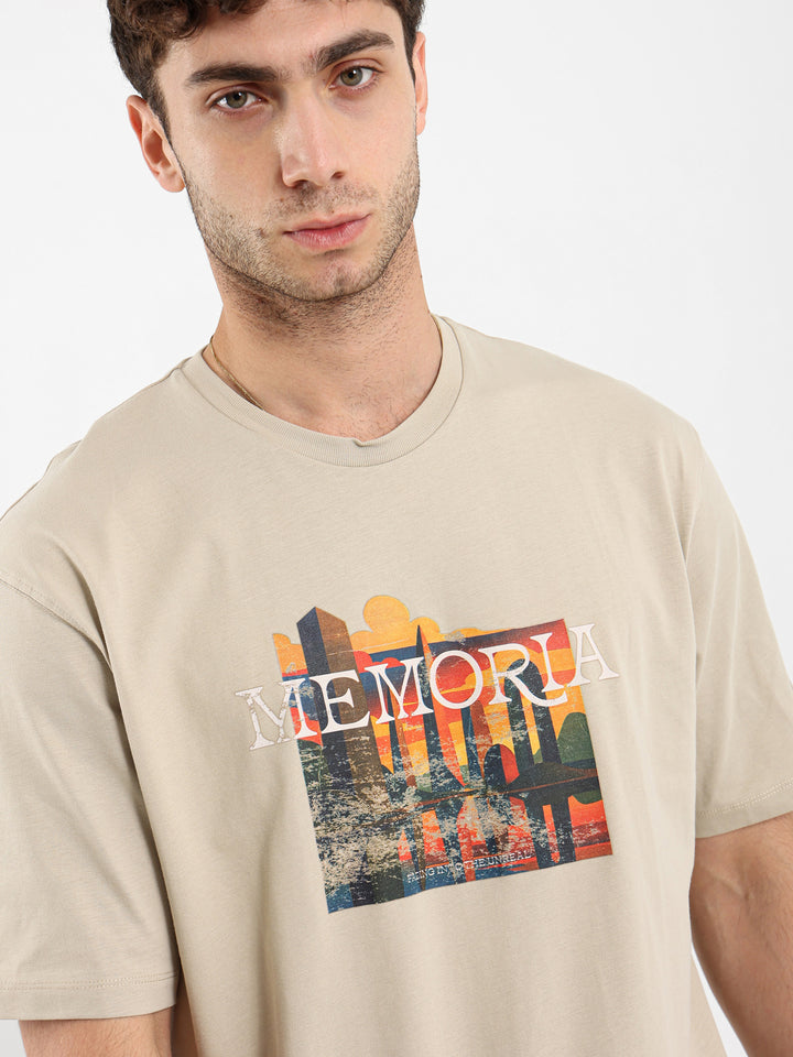 Memoria Print T-Shirt