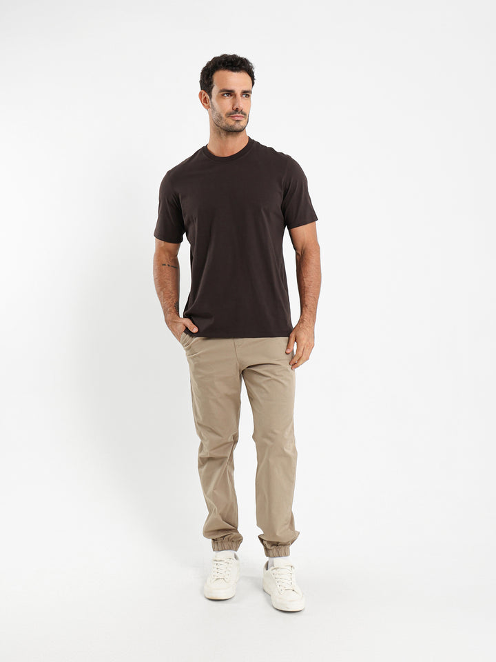 Regular Basic Jogger