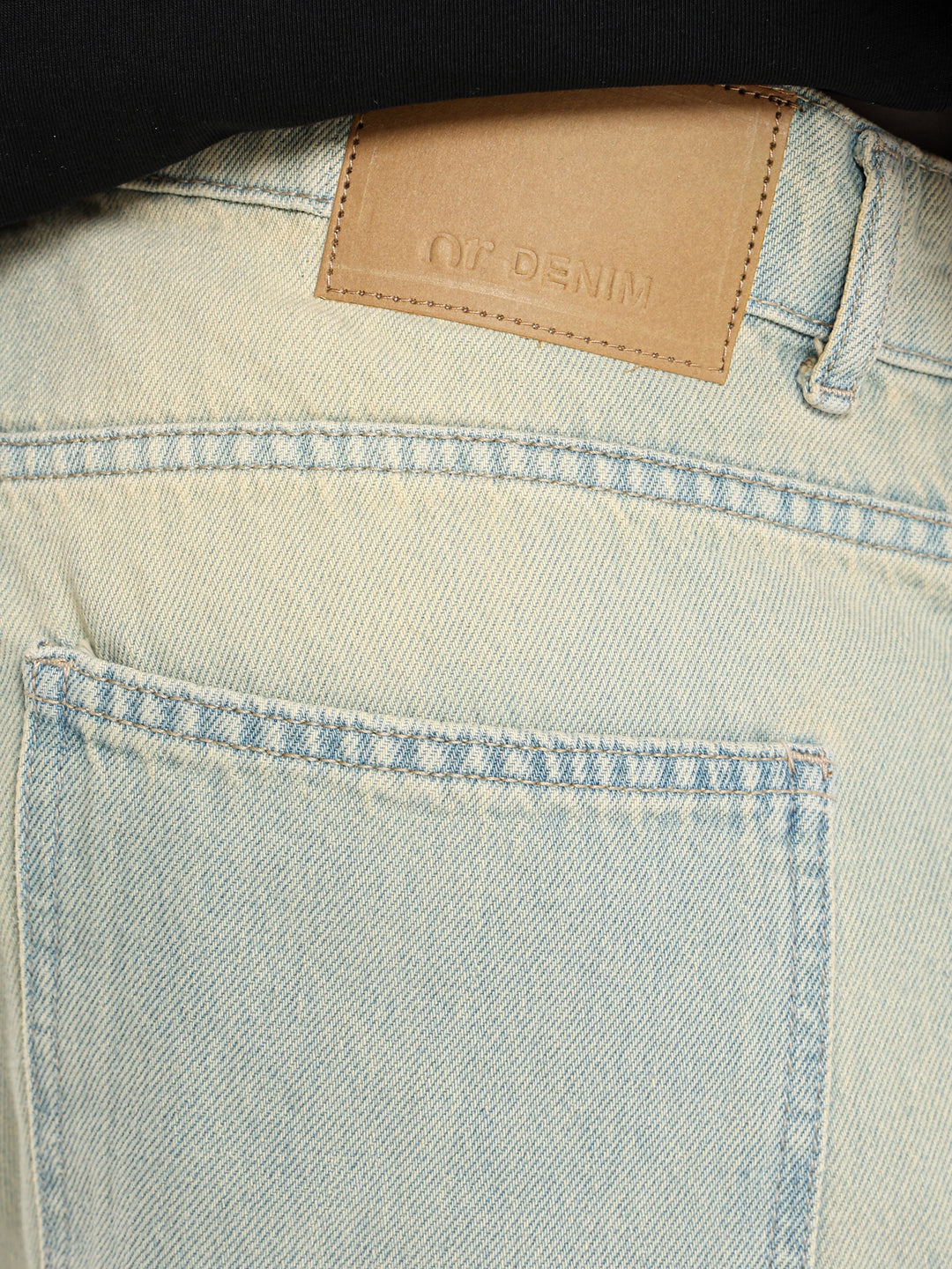 Straight Leg Jeans