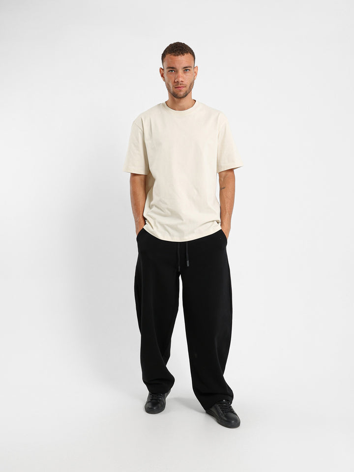 Loose Knitted Jogger