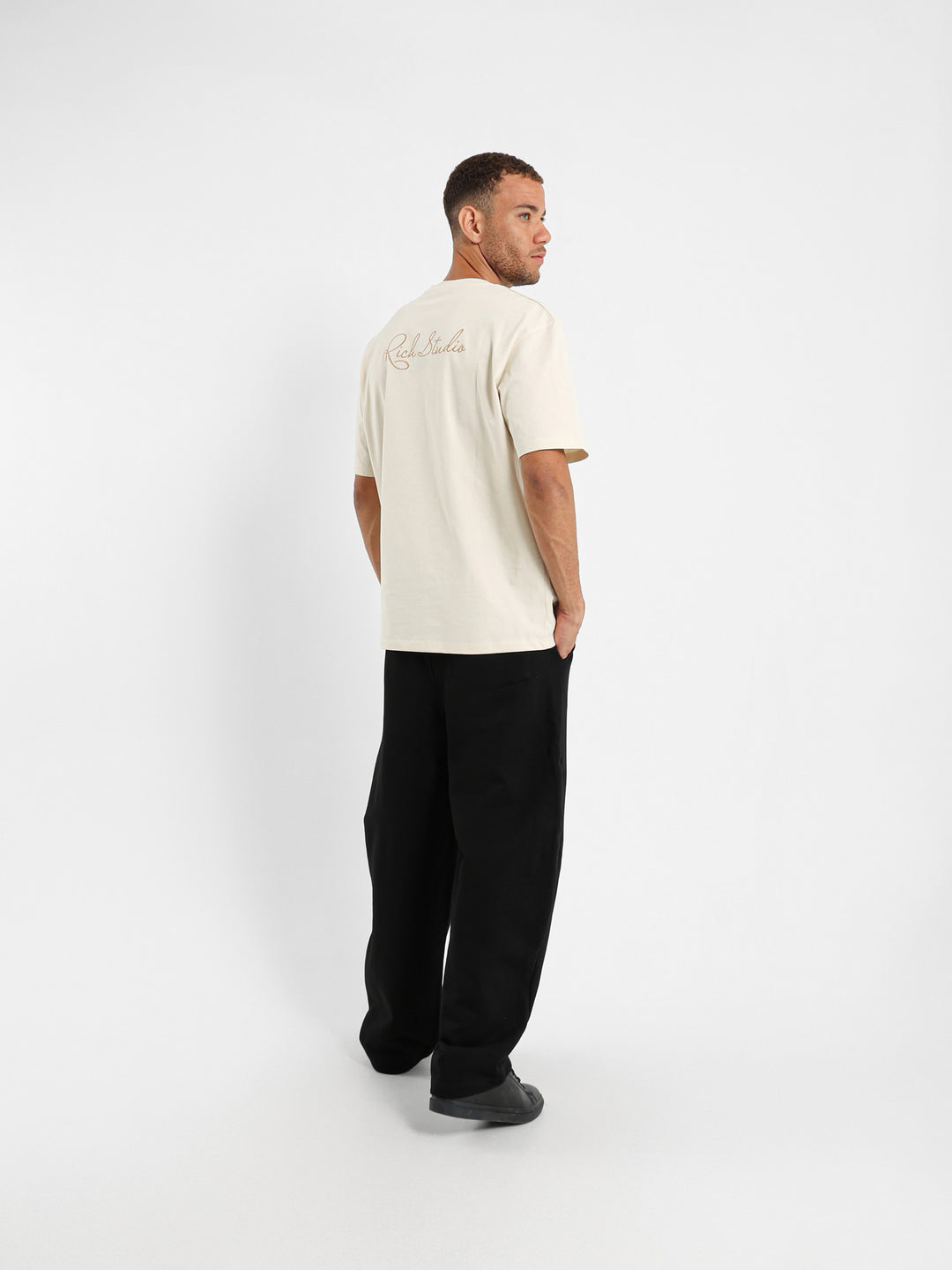 Rich Studio Graphic T-Shirt