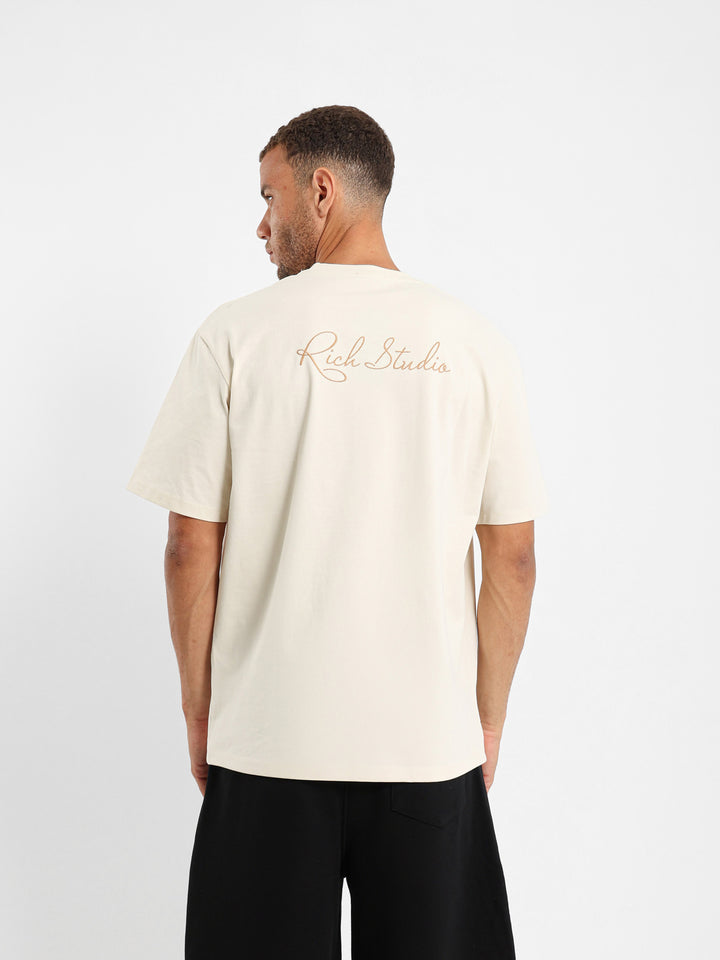 Rich Studio Graphic T-Shirt