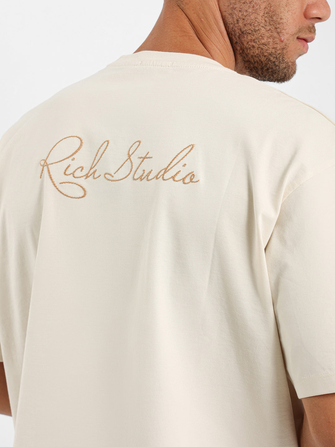 Rich Studio Graphic T-Shirt
