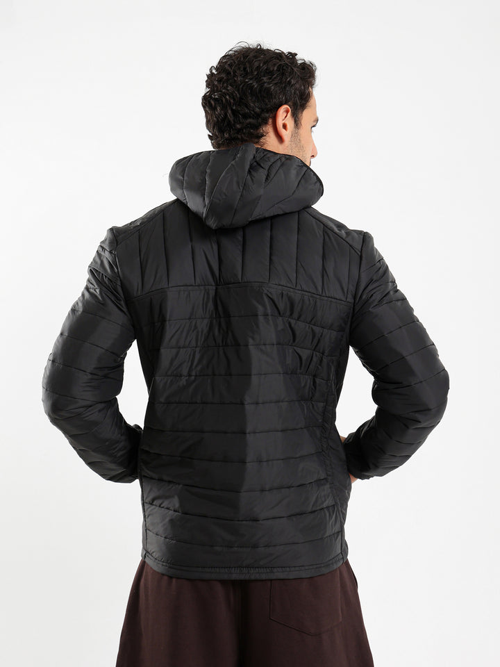 Hooded Puffer Jacket