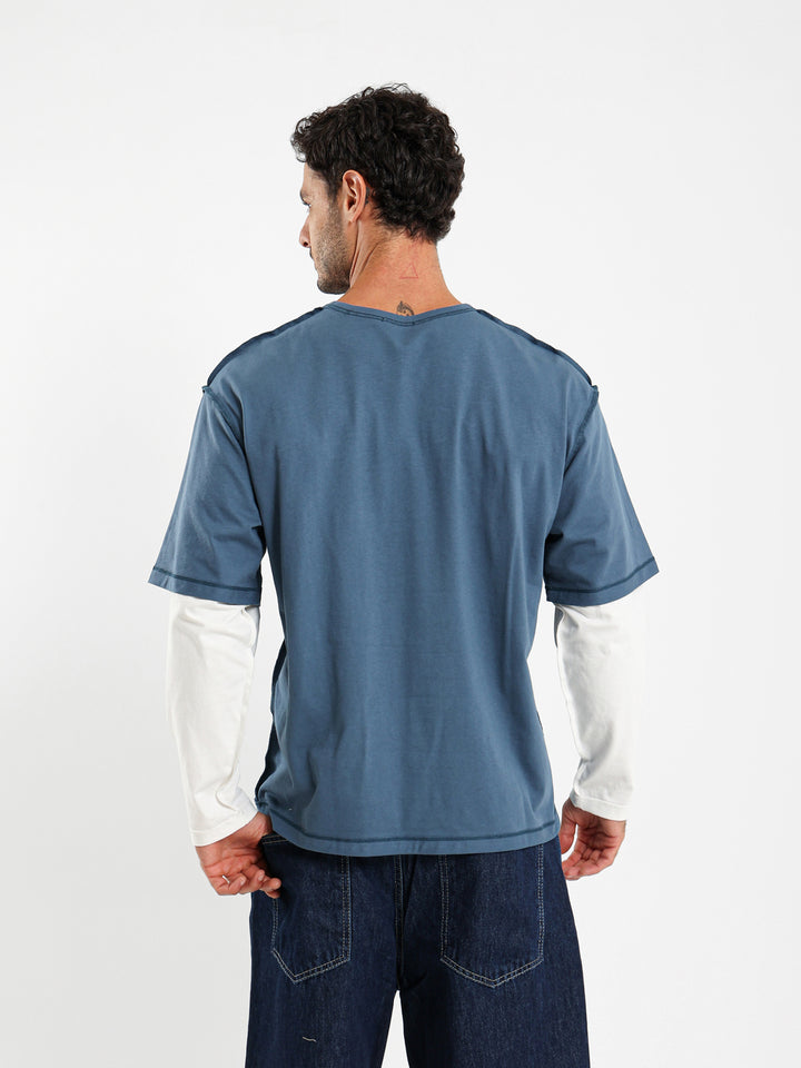 Past In Progress Graphic T-Shirt