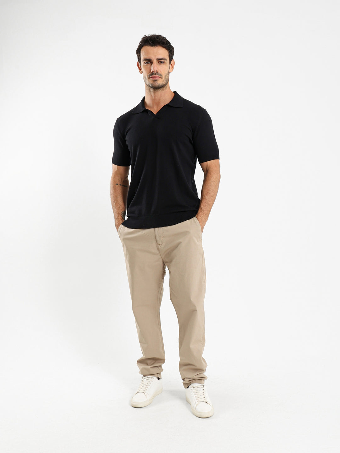 Slim Fit Chino Pants