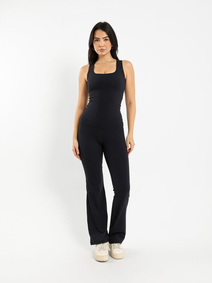 Yoga Straight Pants