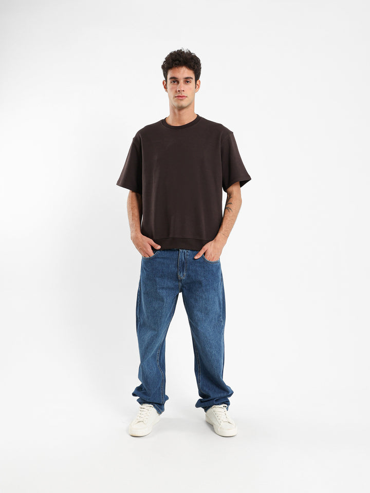 Boxy Fit T-Shirt