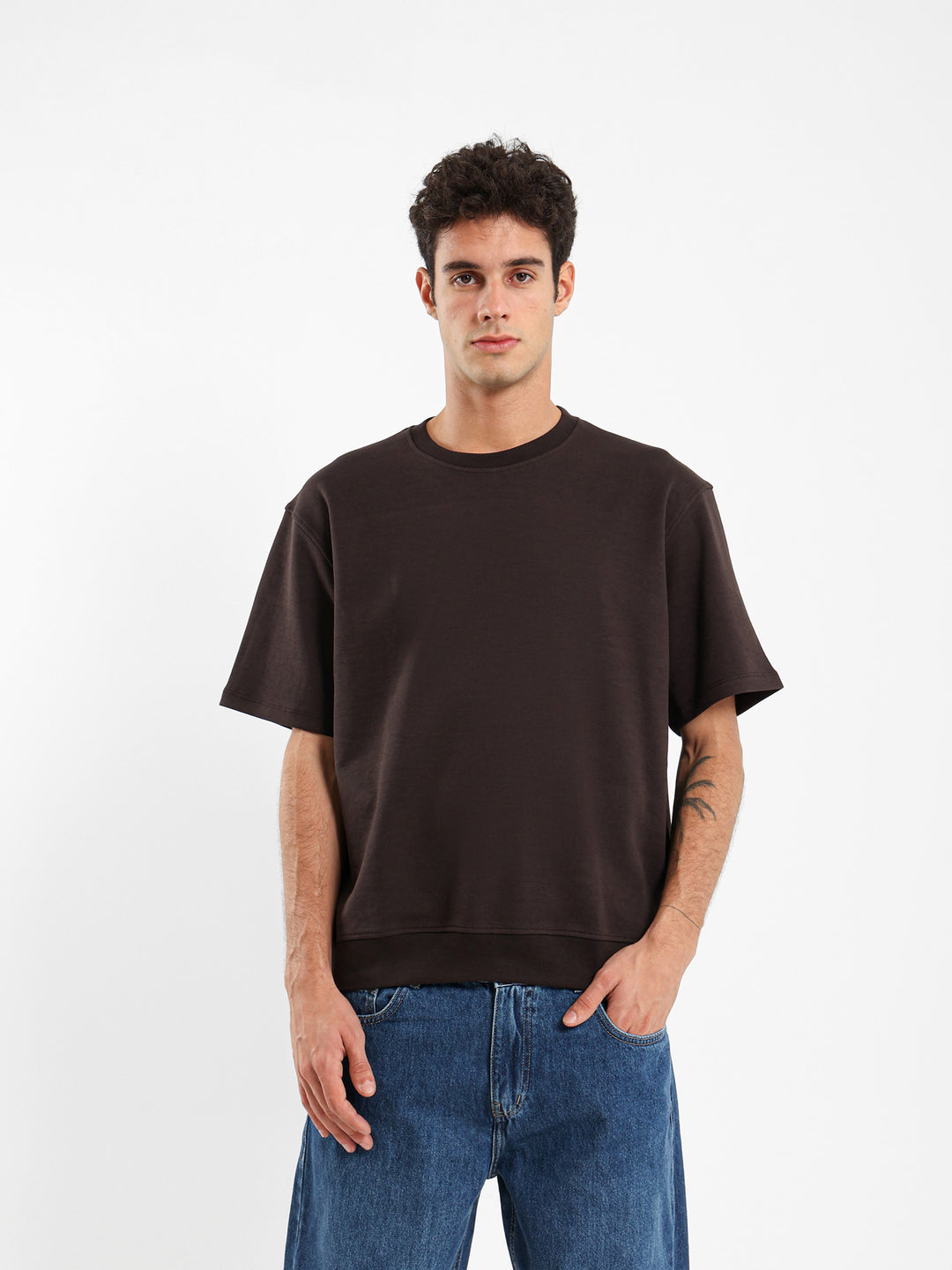 Boxy Fit T-Shirt