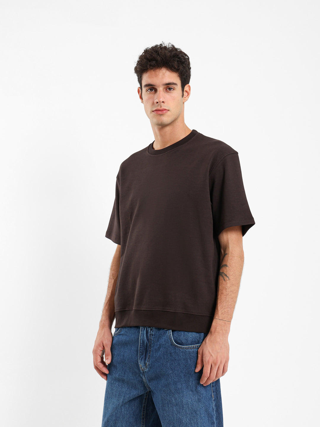 Boxy Fit T-Shirt