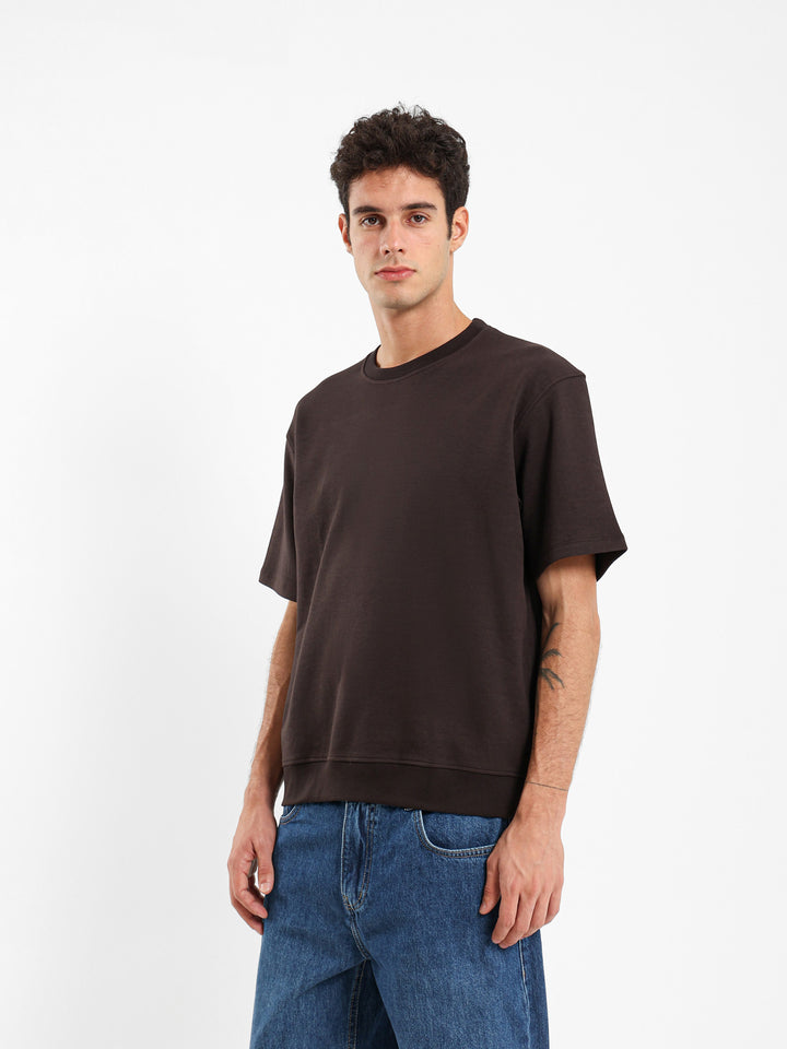 Boxy Fit T-Shirt