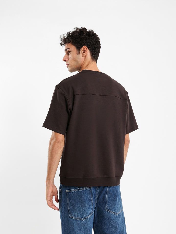 Boxy Fit T-Shirt
