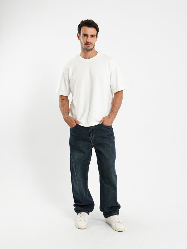 Boxy Fit T-Shirt