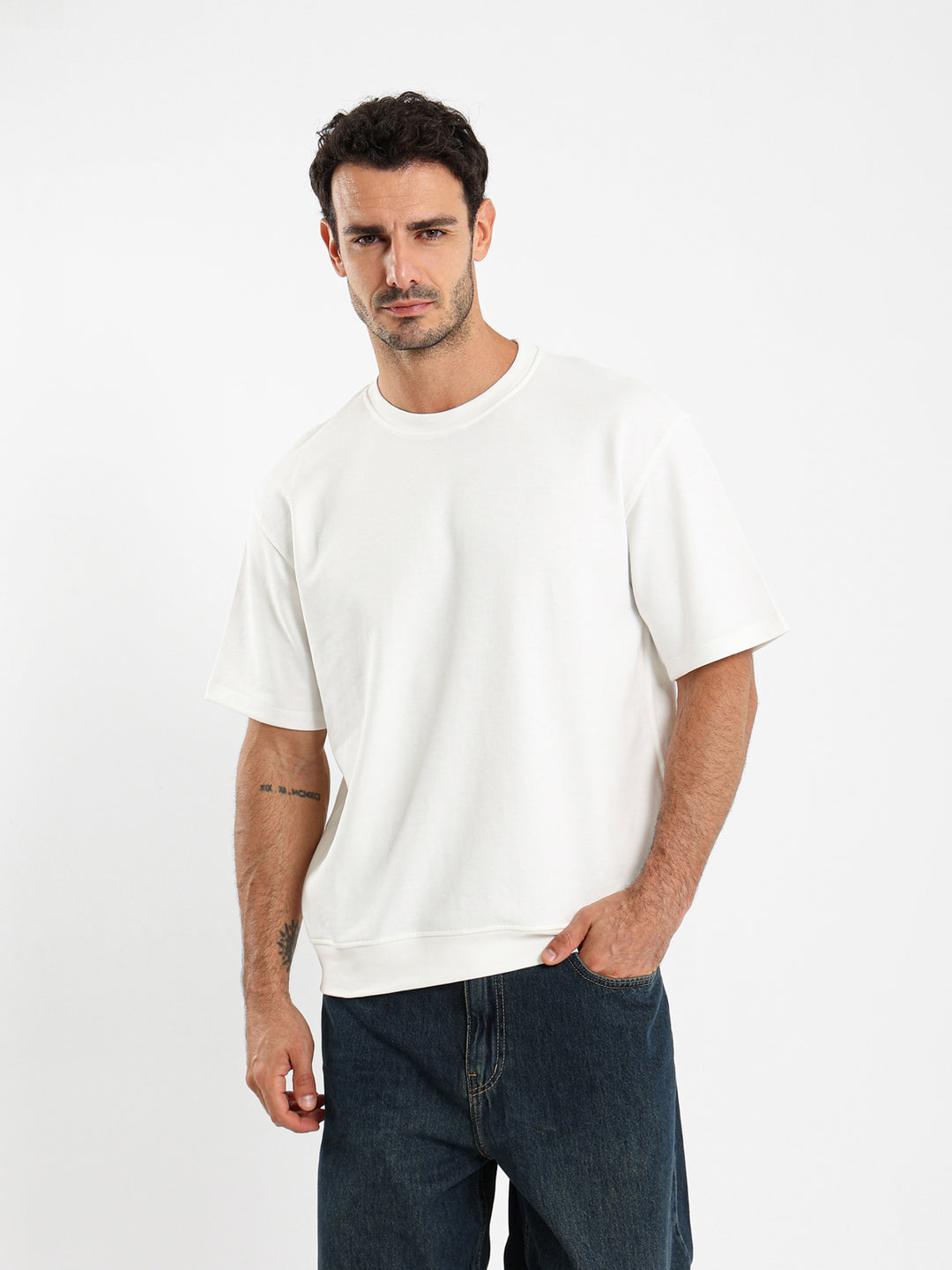 Boxy Fit T-Shirt