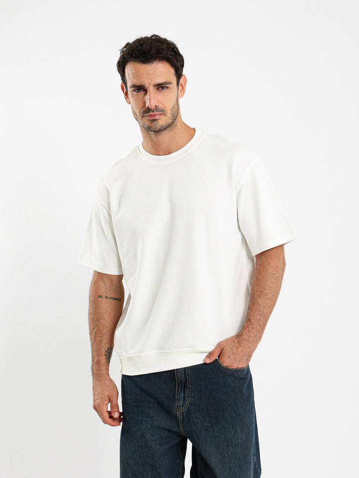Boxy Fit T-Shirt