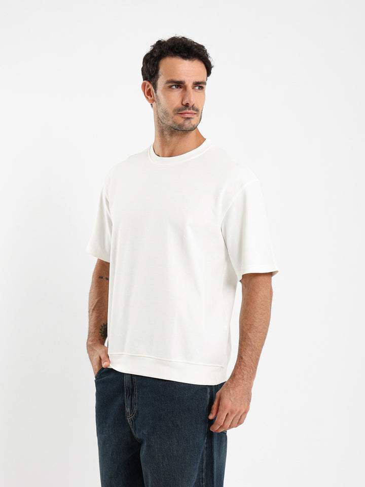 Boxy Fit T-Shirt