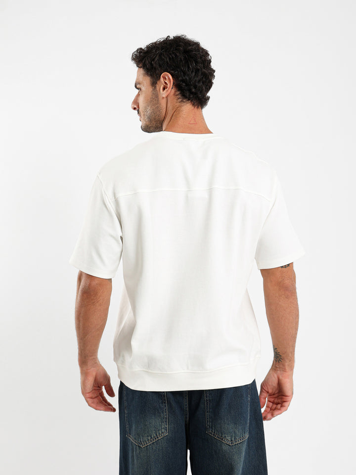 Boxy Fit T-Shirt