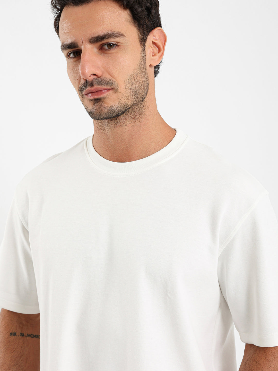 Boxy Fit T-Shirt