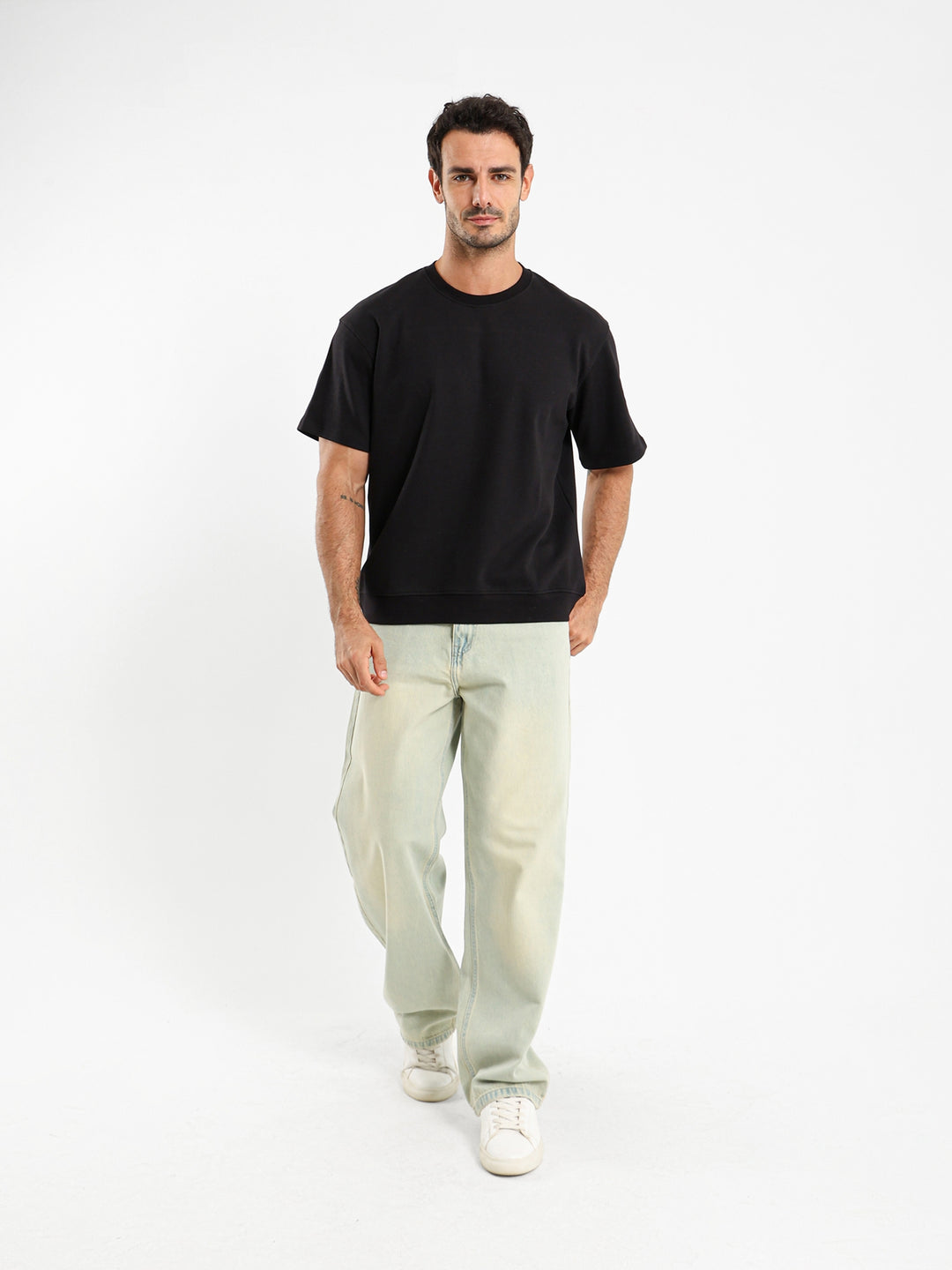 Boxy Fit T-Shirt