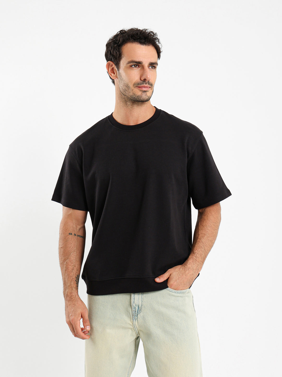 Boxy Fit T-Shirt