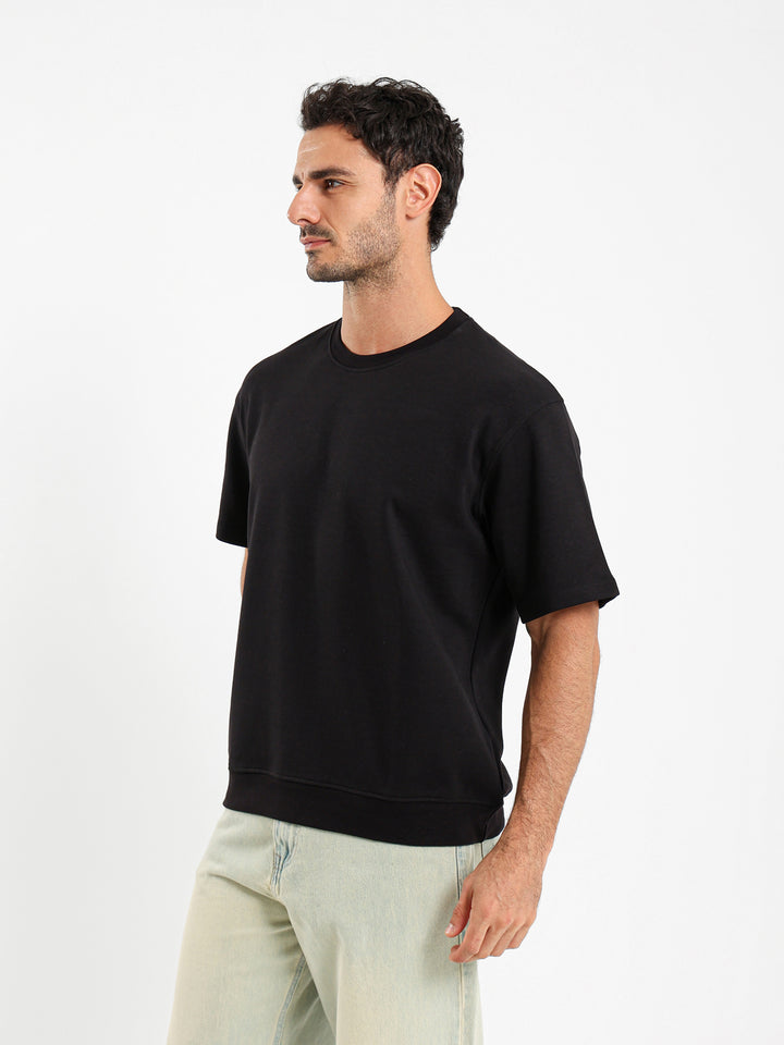 Boxy Fit T-Shirt