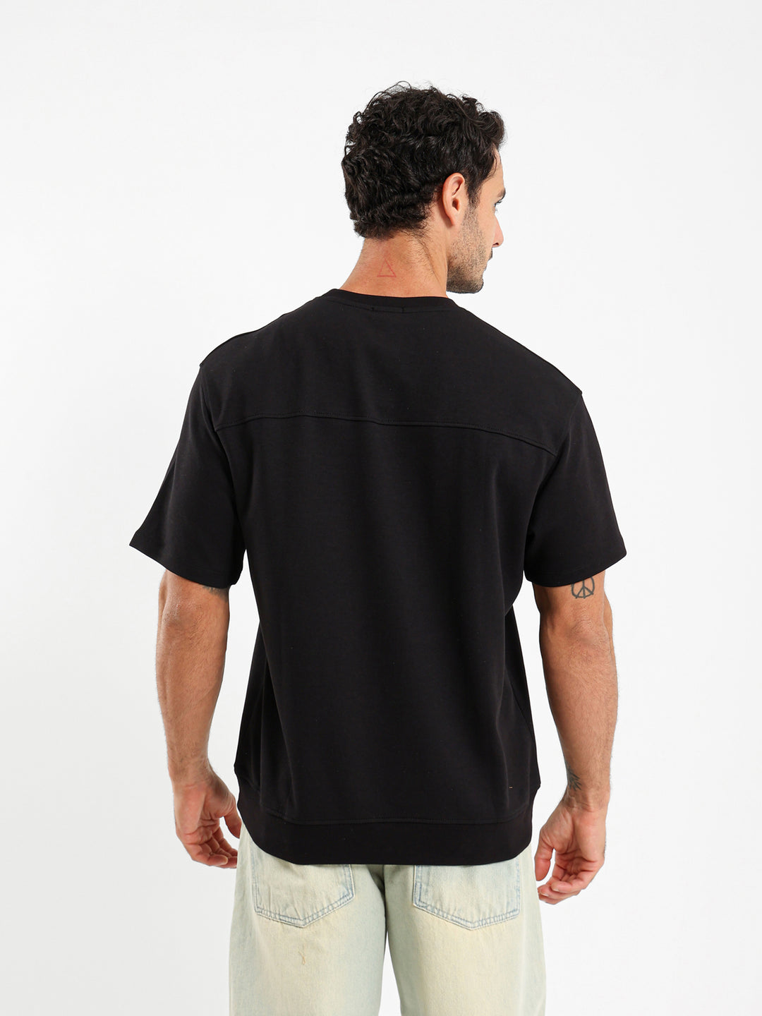 Boxy Fit T-Shirt