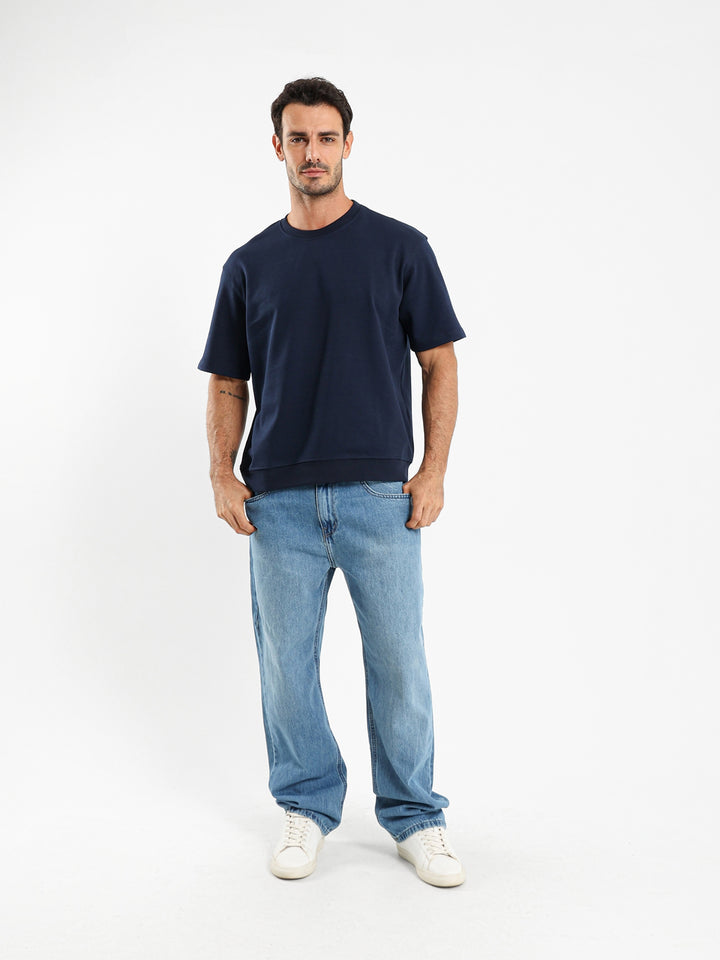 Boxy Fit T-Shirt