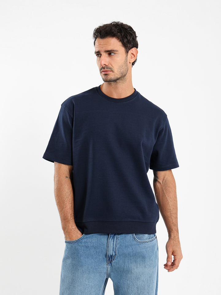 Boxy Fit T-Shirt