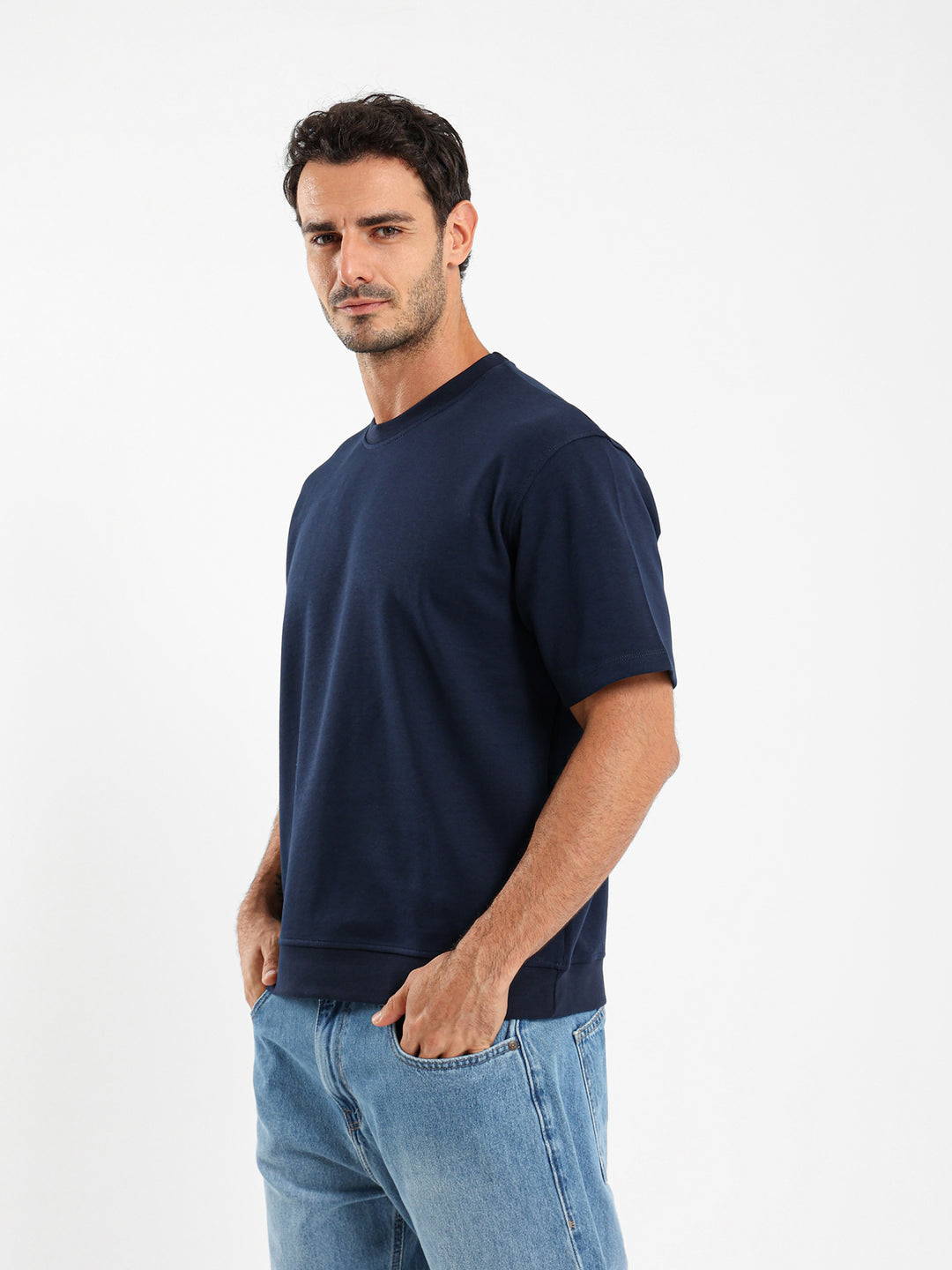 Boxy Fit T-Shirt