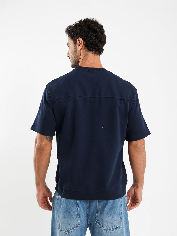 Boxy Fit T-Shirt