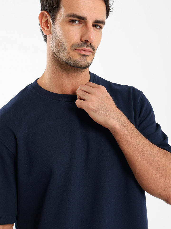 Boxy Fit T-Shirt