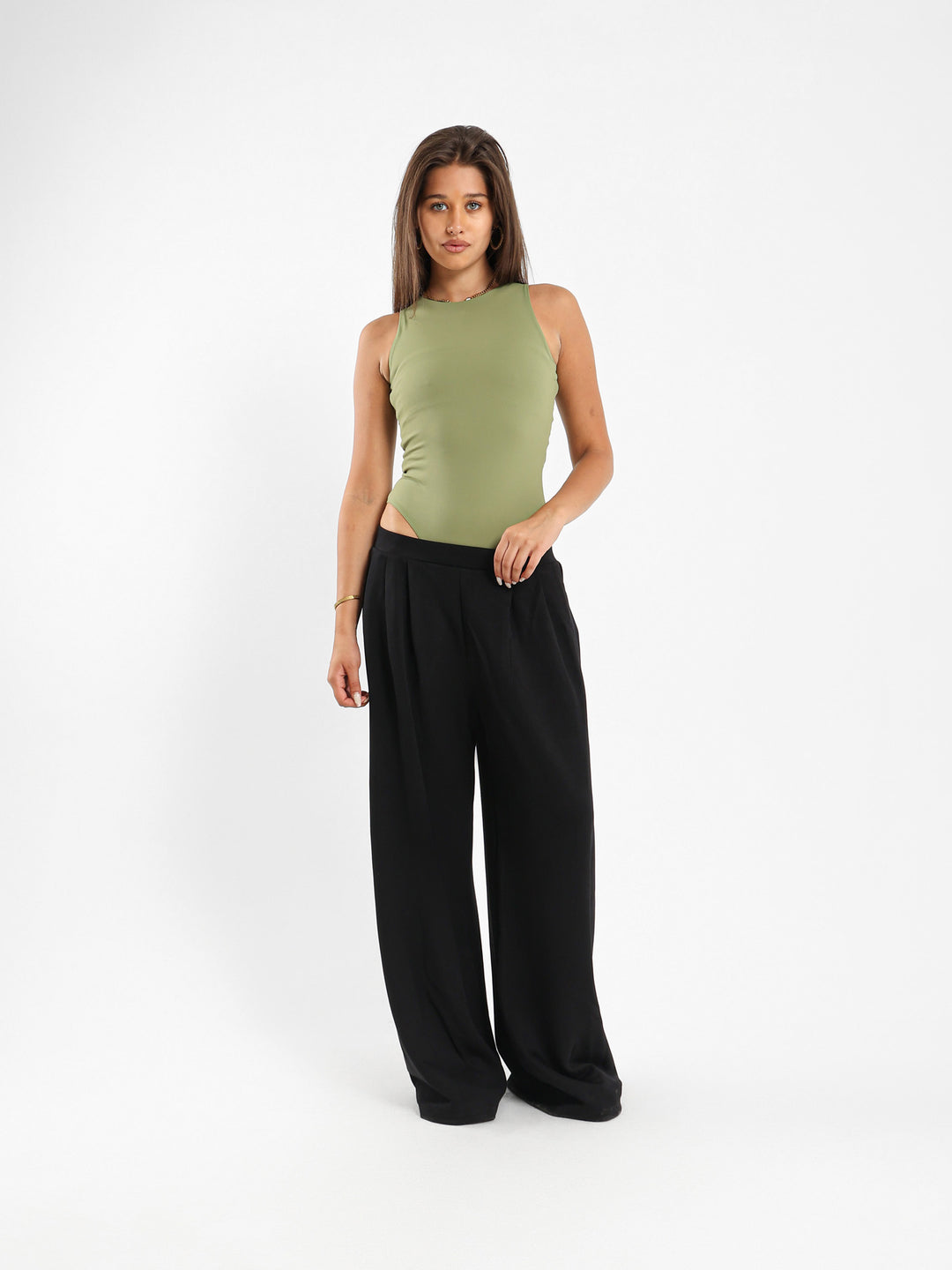 Polyamide Bodysuit