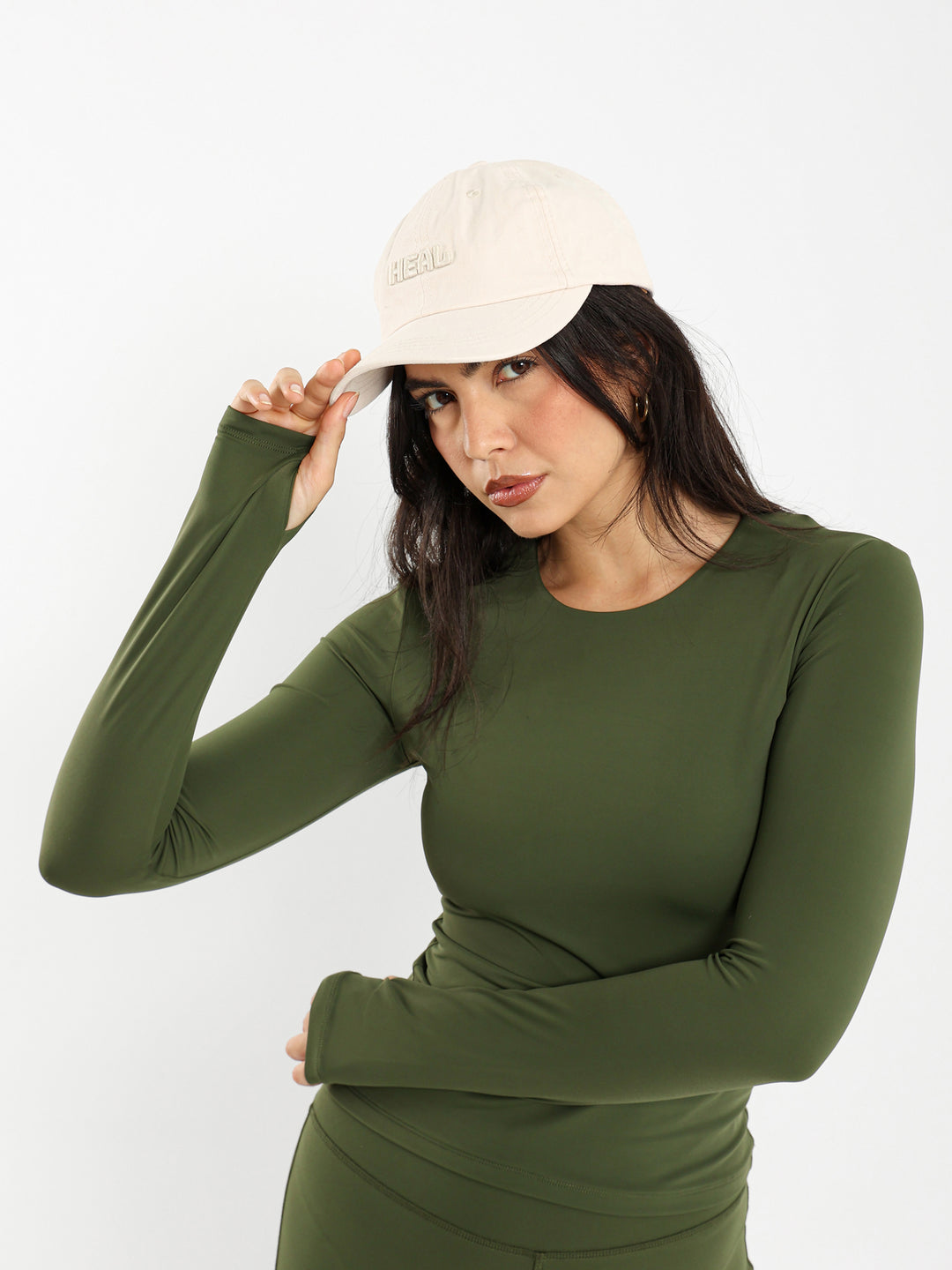 Embroidered Cap