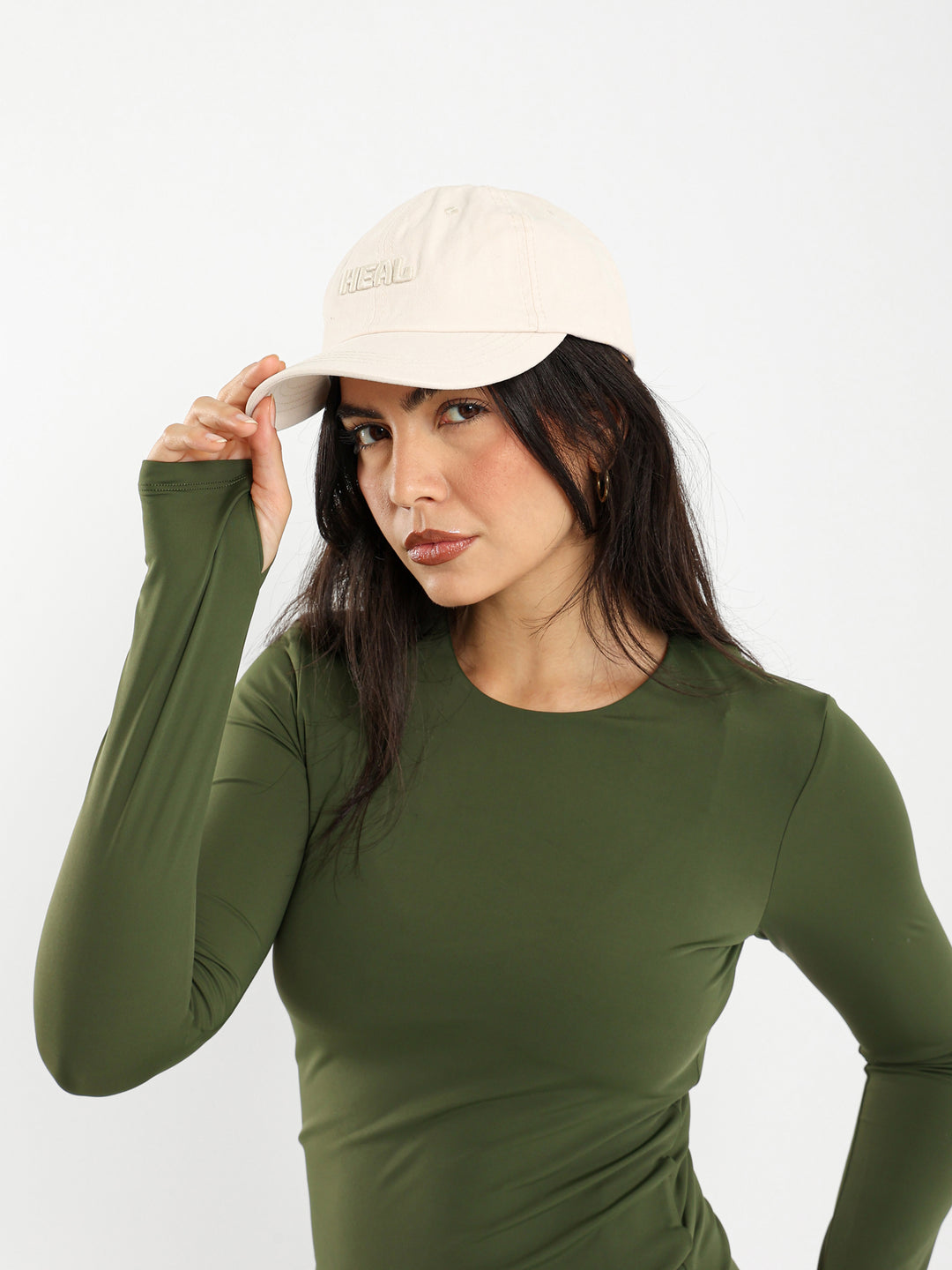 Embroidered Cap