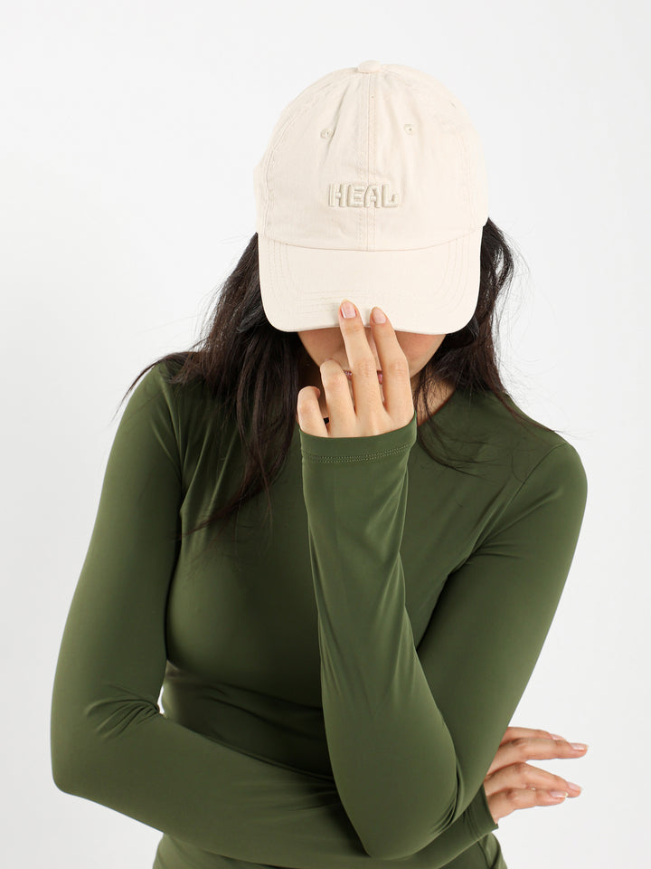 Embroidered Cap