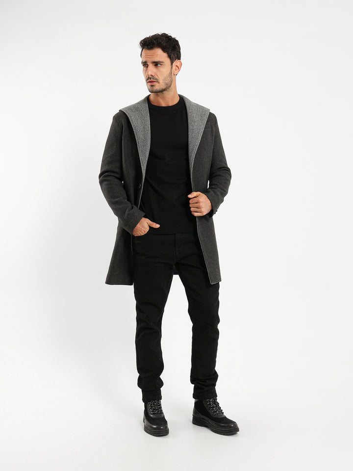 Slim Fit Basic Jeans