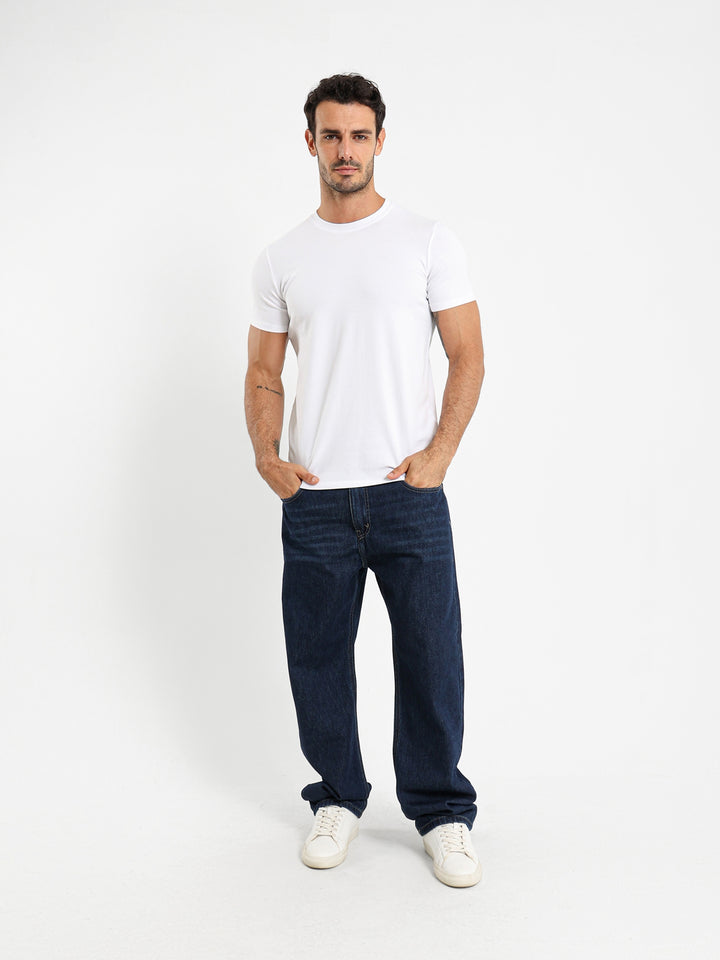 Regular Basic Jeans