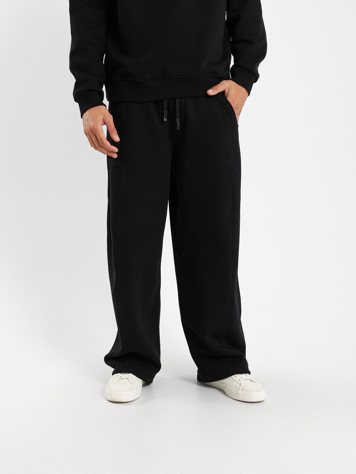 Balloon Knitted Pants