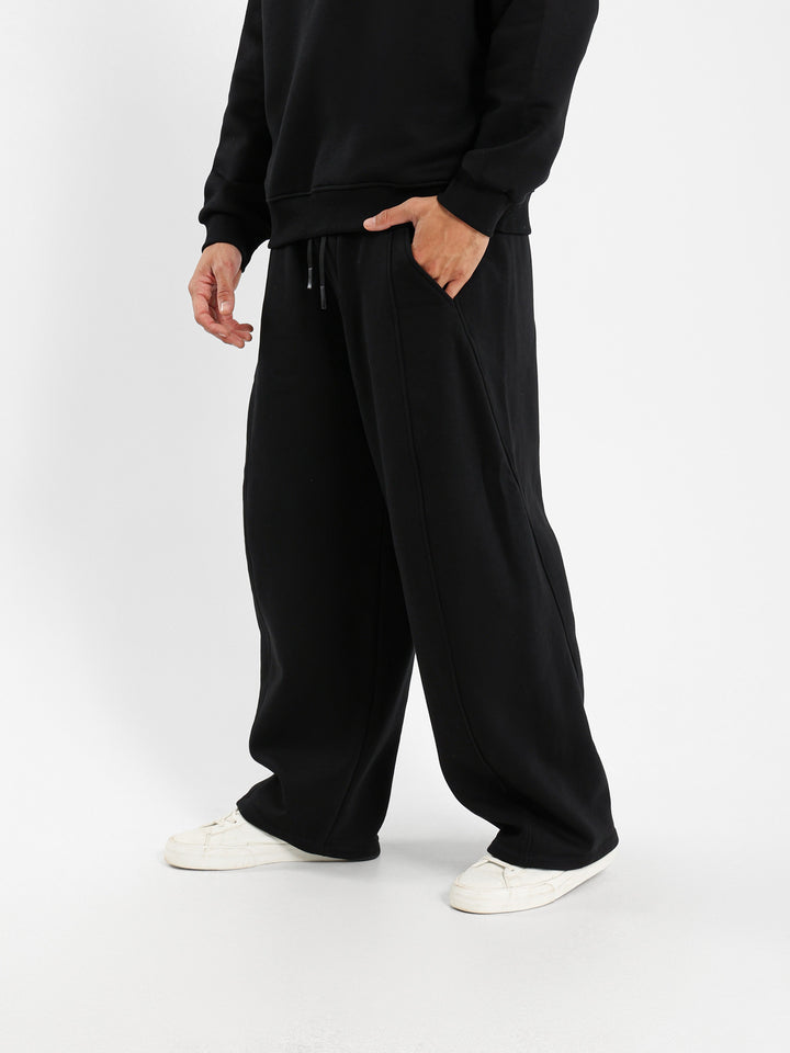 Balloon Knitted Pants