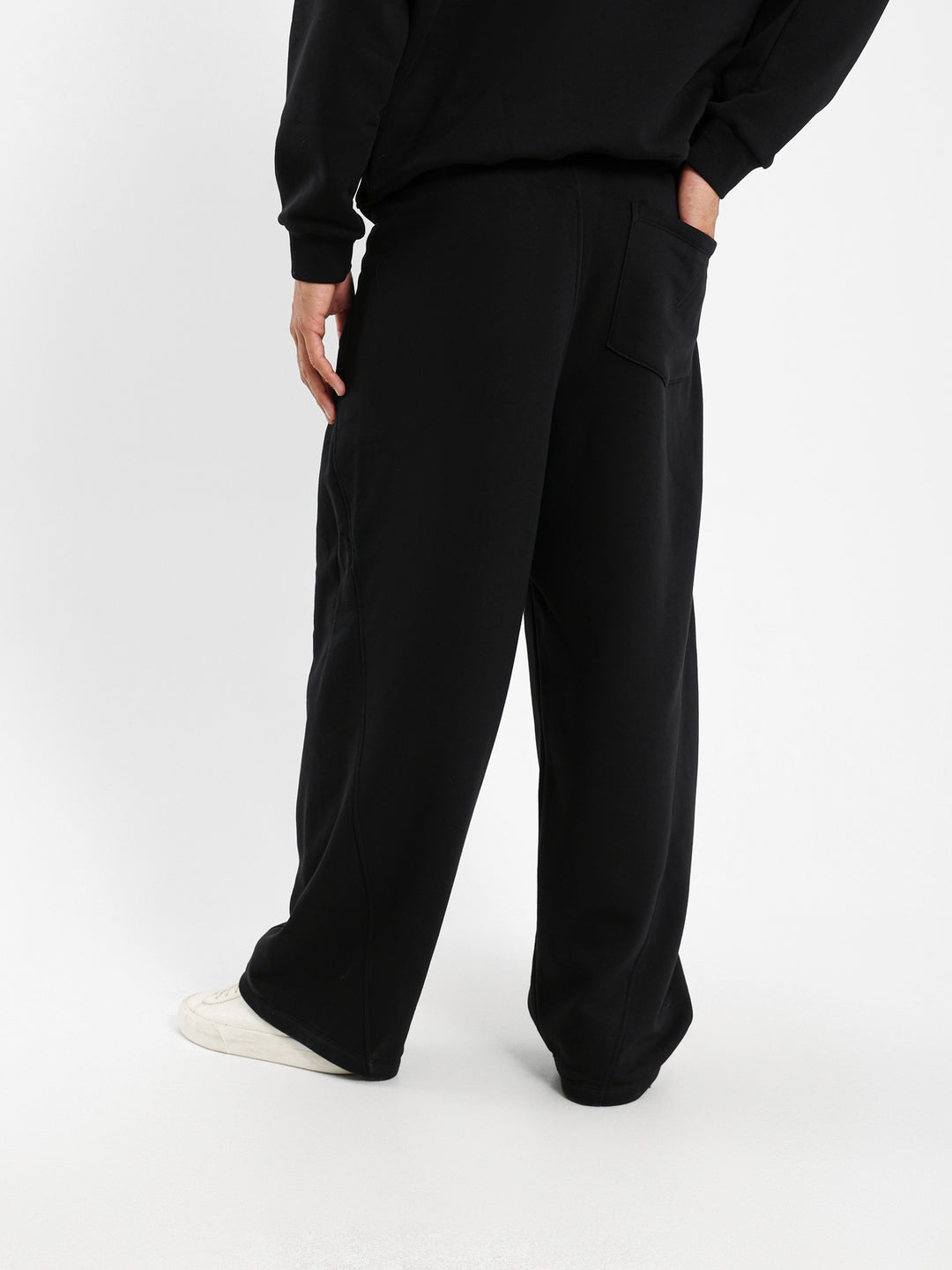 Balloon Knitted Pants