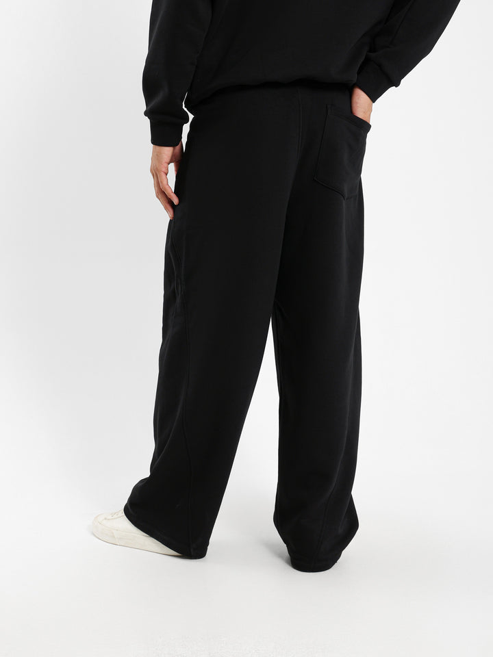 Balloon Knitted Pants