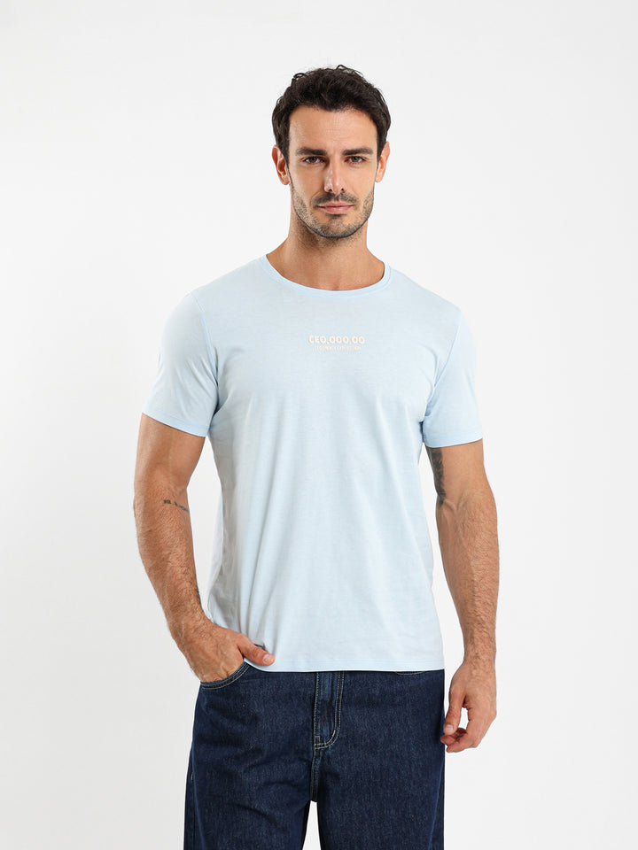 CEO Energy Graphic T-Shirt