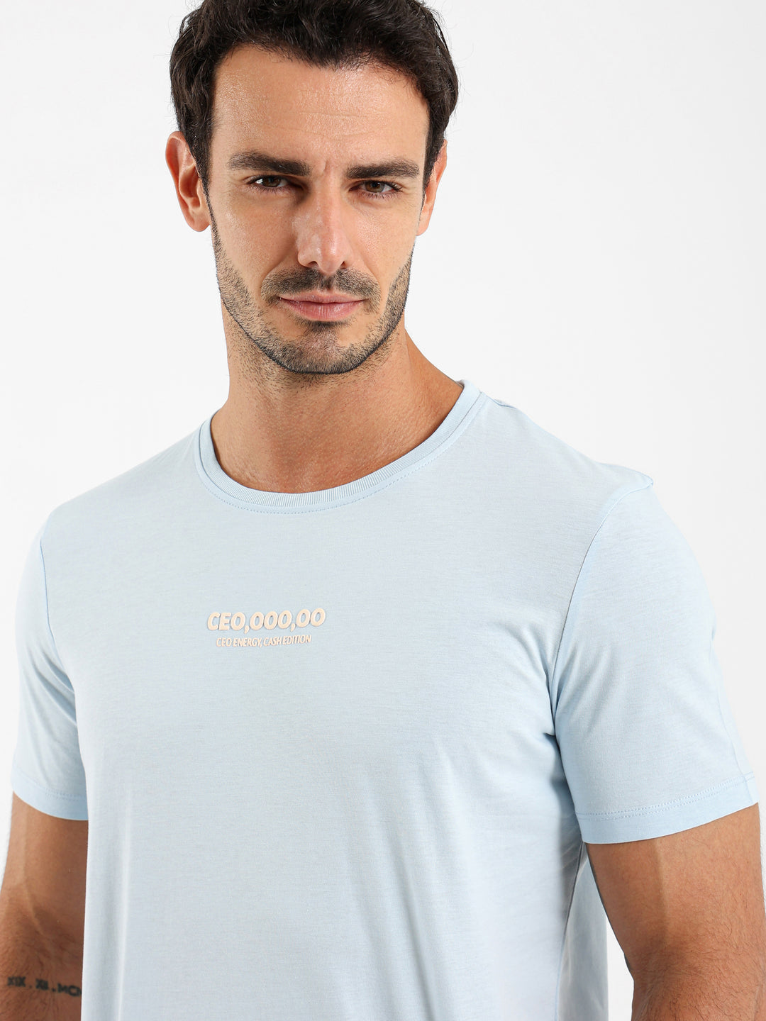 CEO Energy Graphic T-Shirt