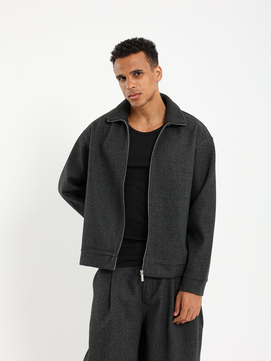Knitted Gookh Hoodie