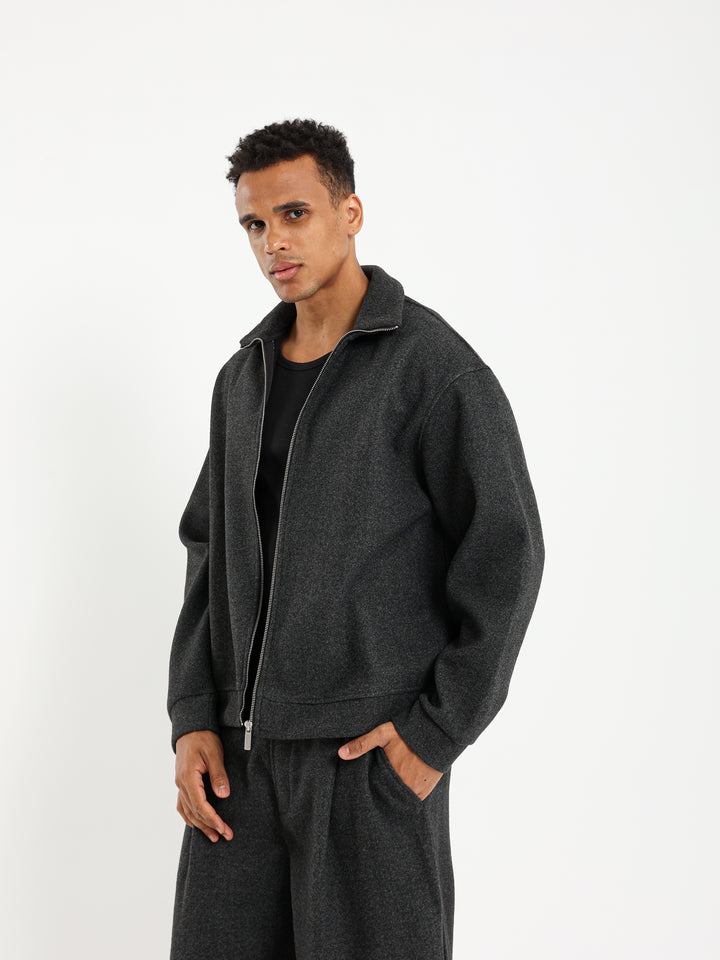 Knitted Gookh Hoodie