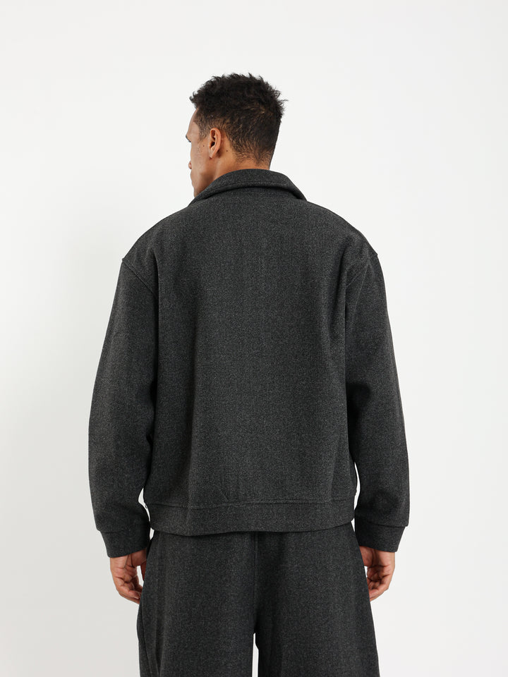 Knitted Gookh Hoodie