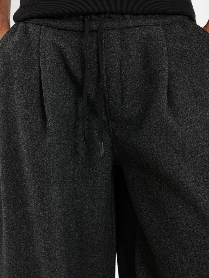 Knitted Gookh Loose Pants